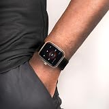 Sekonda Motion 36mm Smart Watch Heart Rate Sleep Monitor Activity Sports Rubber view 3