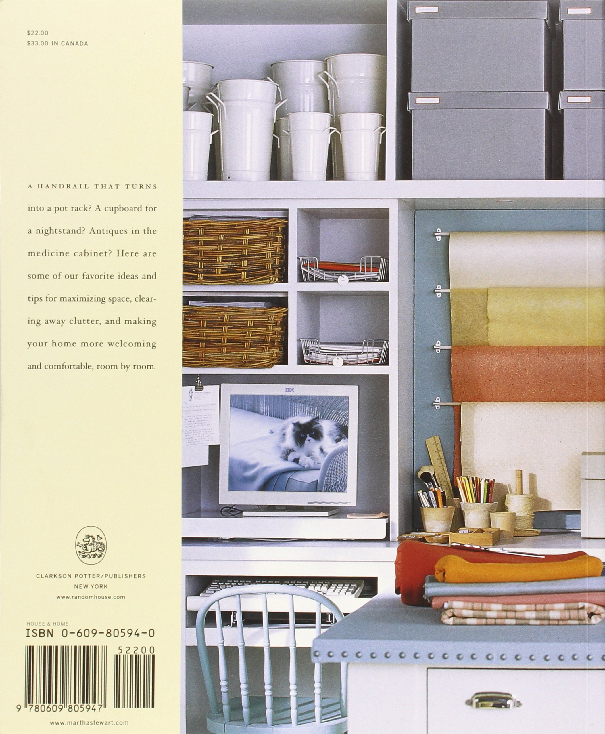 Good Things For Organizing Good Things With Martha Stewart - 