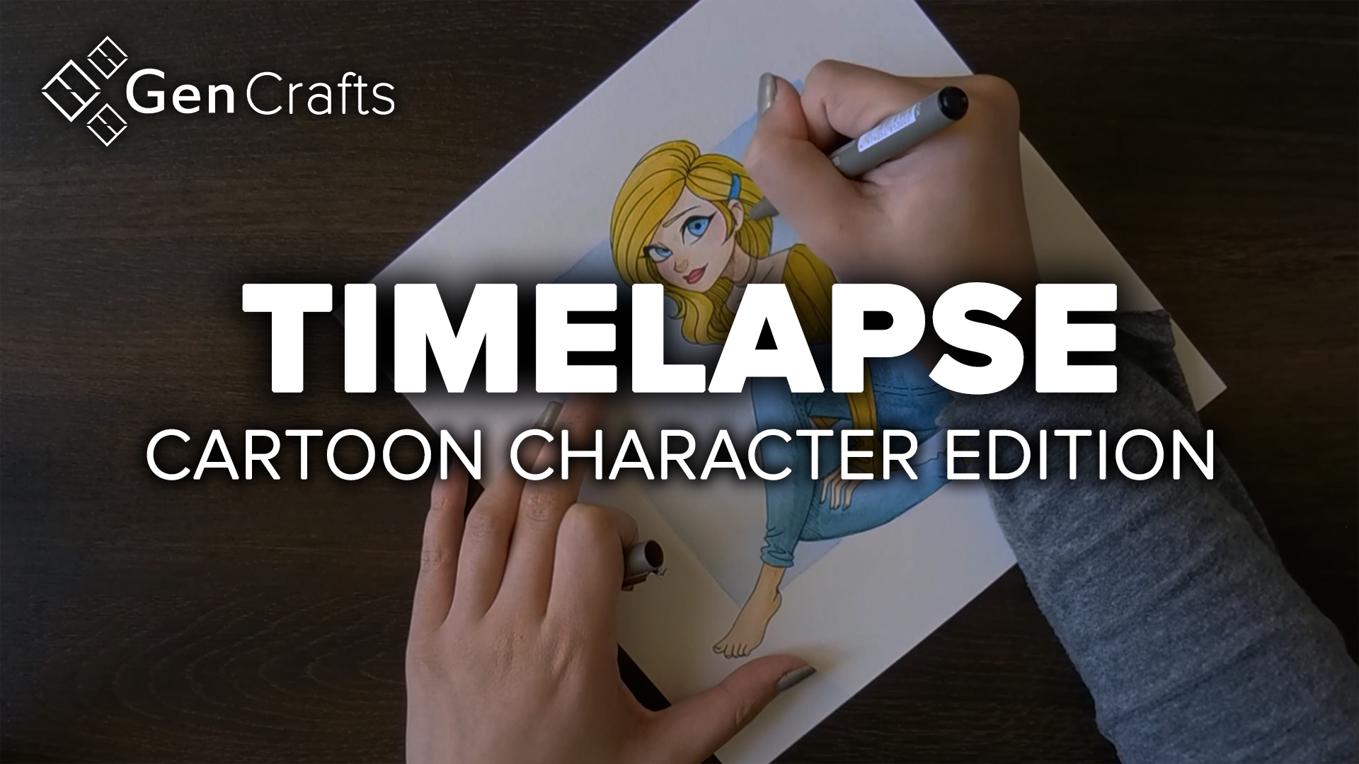 6 Watercolor+Palette+Bonus+Paper+GenCrafts