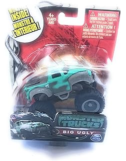 monster trucks creech toy