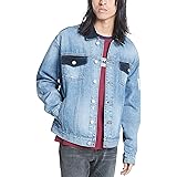 tommy sherpa denim jacket
