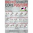 Balance Exercises for Core, Posture, Stability