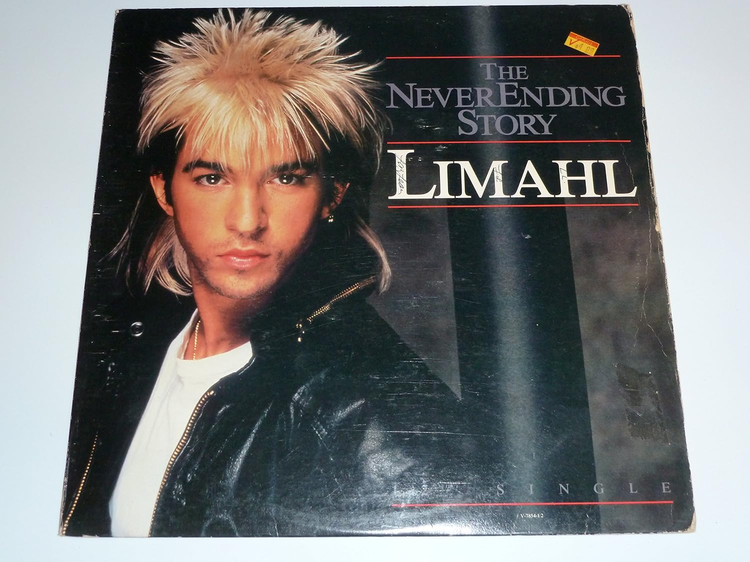 Limahl The Never Ending Story