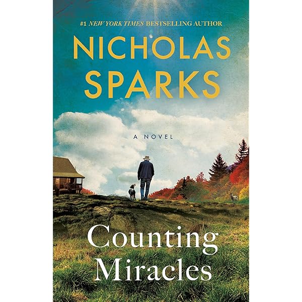 Nicholas Sparks: The Complete Collection (22 Book Box Set