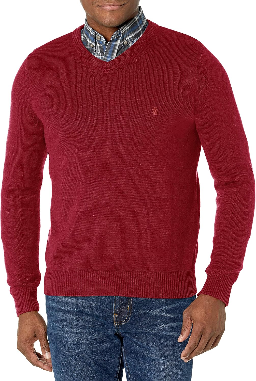 IZOD Men's Sweater Amazon.co.uk Clothing