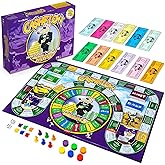 Rich Dad CASHFLOW Board Game, Educational Business &amp; Finance Literacy Game | Ages 14 &amp; Up - Financial Learning Games for Kids, Teens, Adults and Family