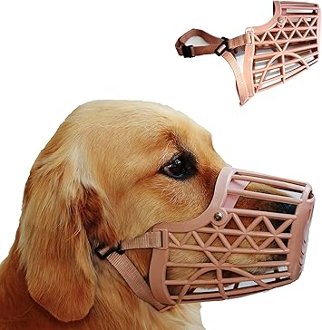 Basket cage dog muzzle Clearance