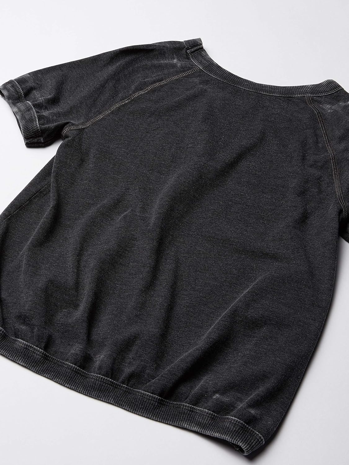 Lucky Brand Girls' Short Sleeve Fashion Top: Clothing