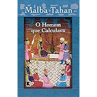 O homem que calculava (Portuguese Edition) book cover O homem que calculava (Portuguese Edition) book cover
