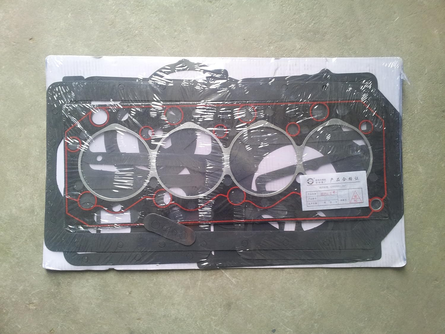 Full gaskets for K4100D K4100ZD K4100P weifang Diesel Engine Parts