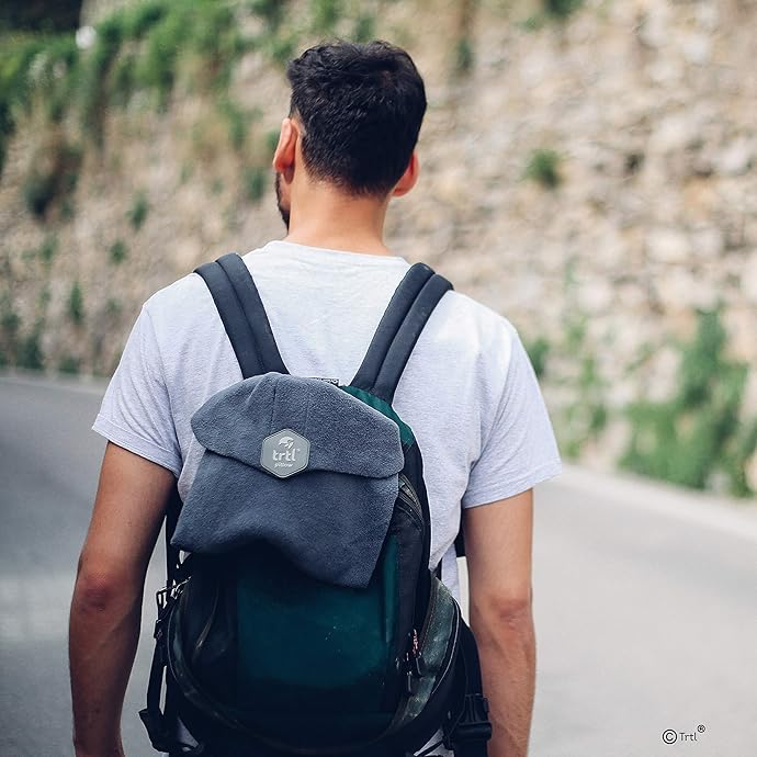 金盒特价 Trtl 柔软颈部支撑便携旅行枕 .1 多色可选 海淘转运到手约￥144 儿童款.5