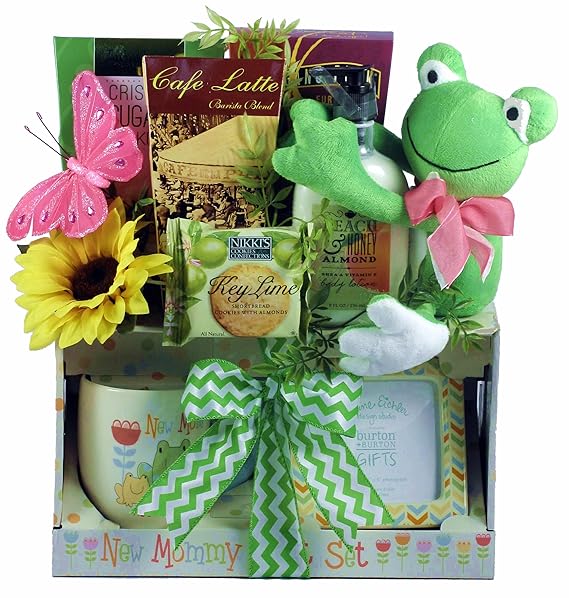 amazon new mom gift basket
