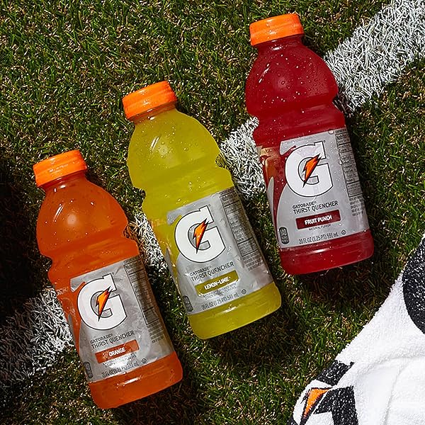 GATORADE FROST THIRST QUENCH