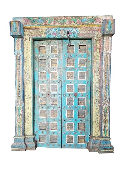 Double Door Iron Door Design In India | Home design Inpirations
