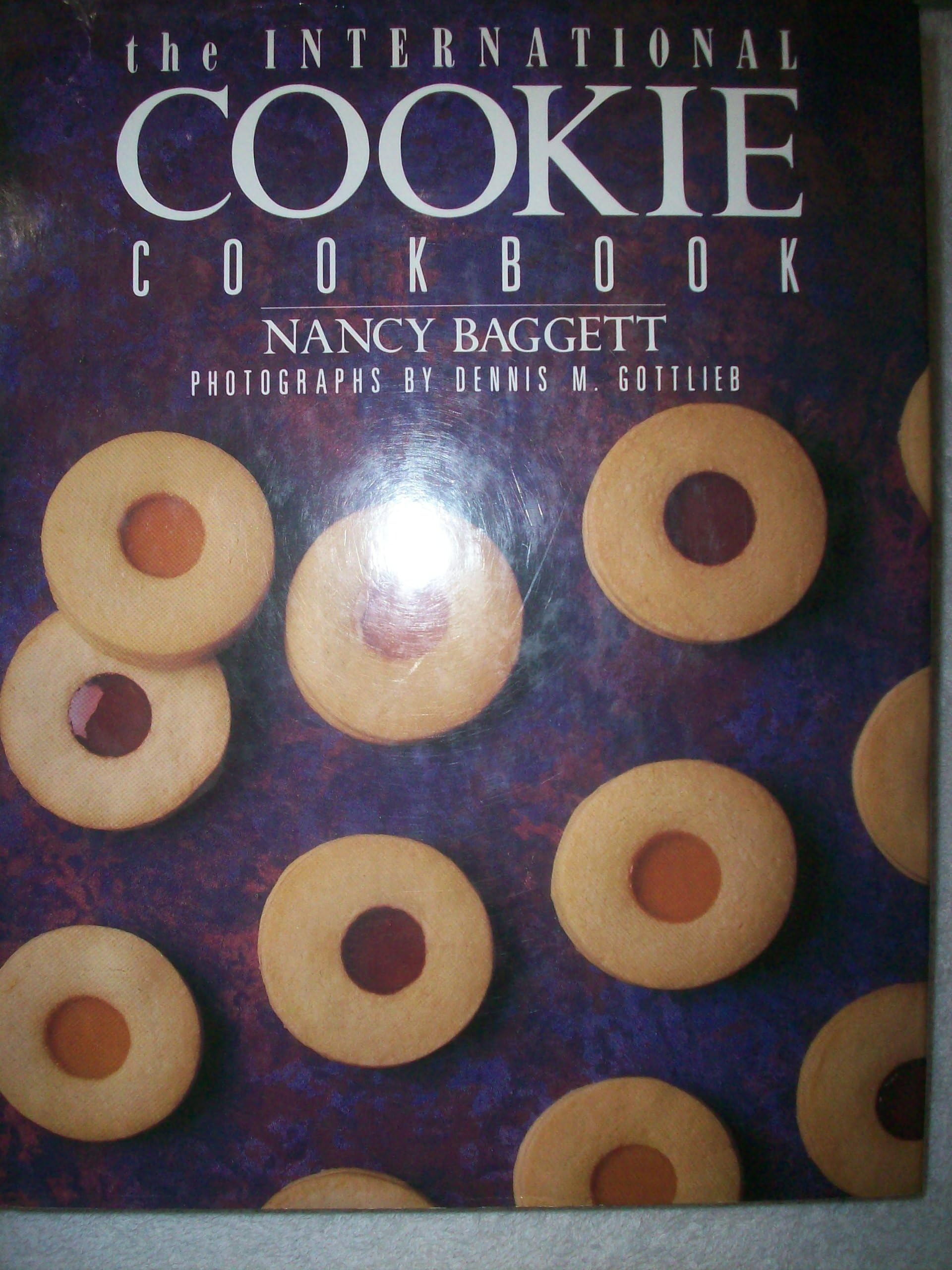 The International Cookie Cookbook