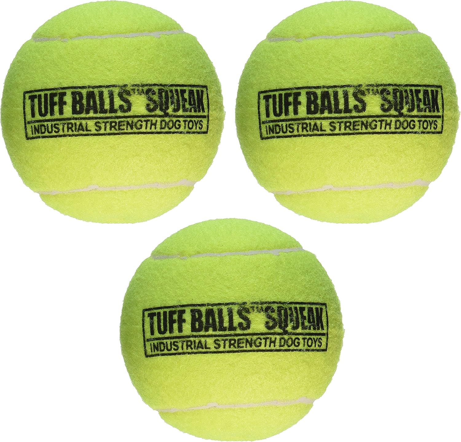 tough tennis balls for dogs
