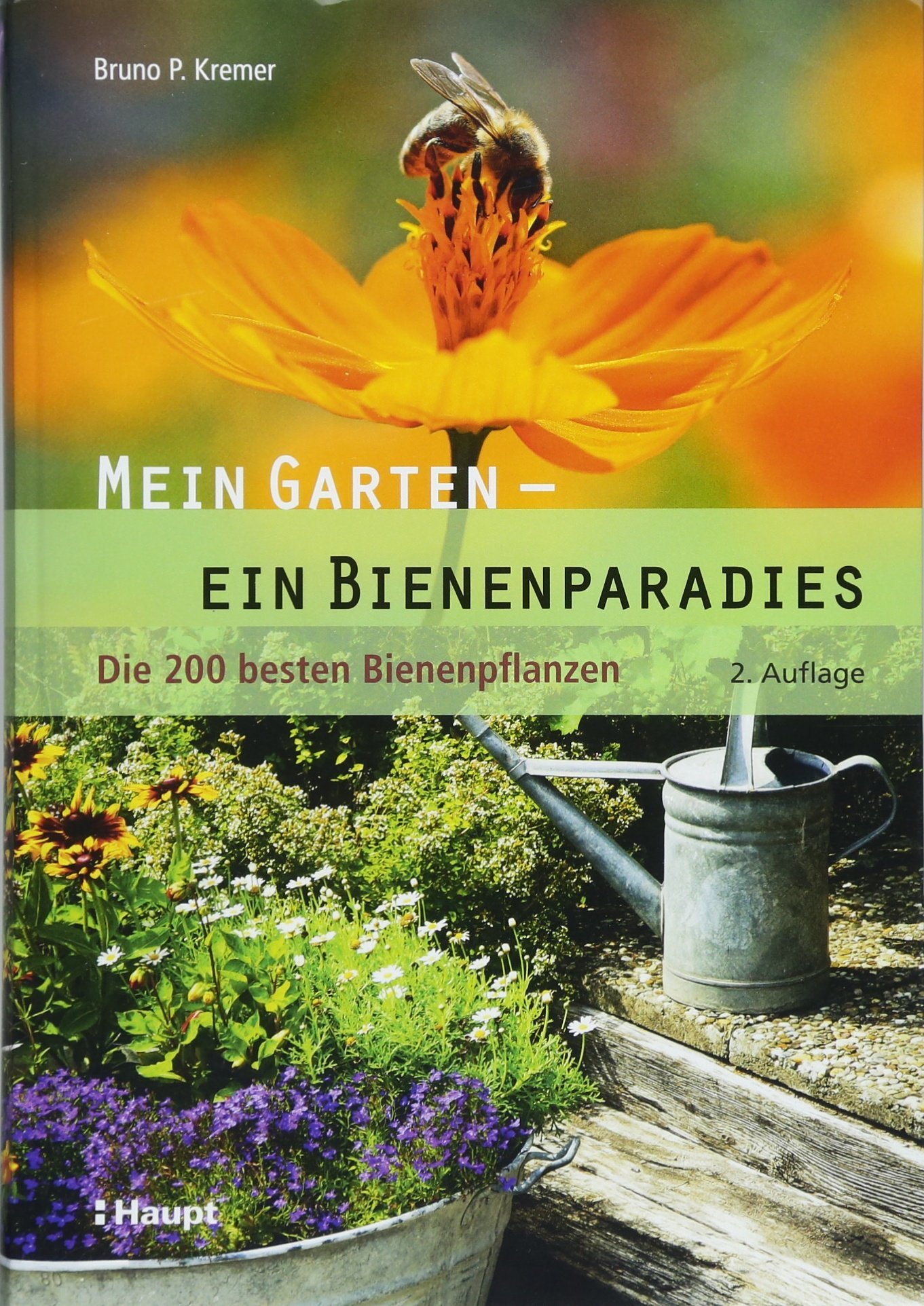 Mein Garten Ein Bienenparadies Die 200 Besten Bienenpflanzen Kremer Bruno P 9783258080741 Amazon Com Books
