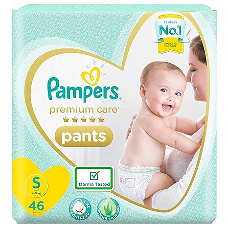 amazon pampers pants