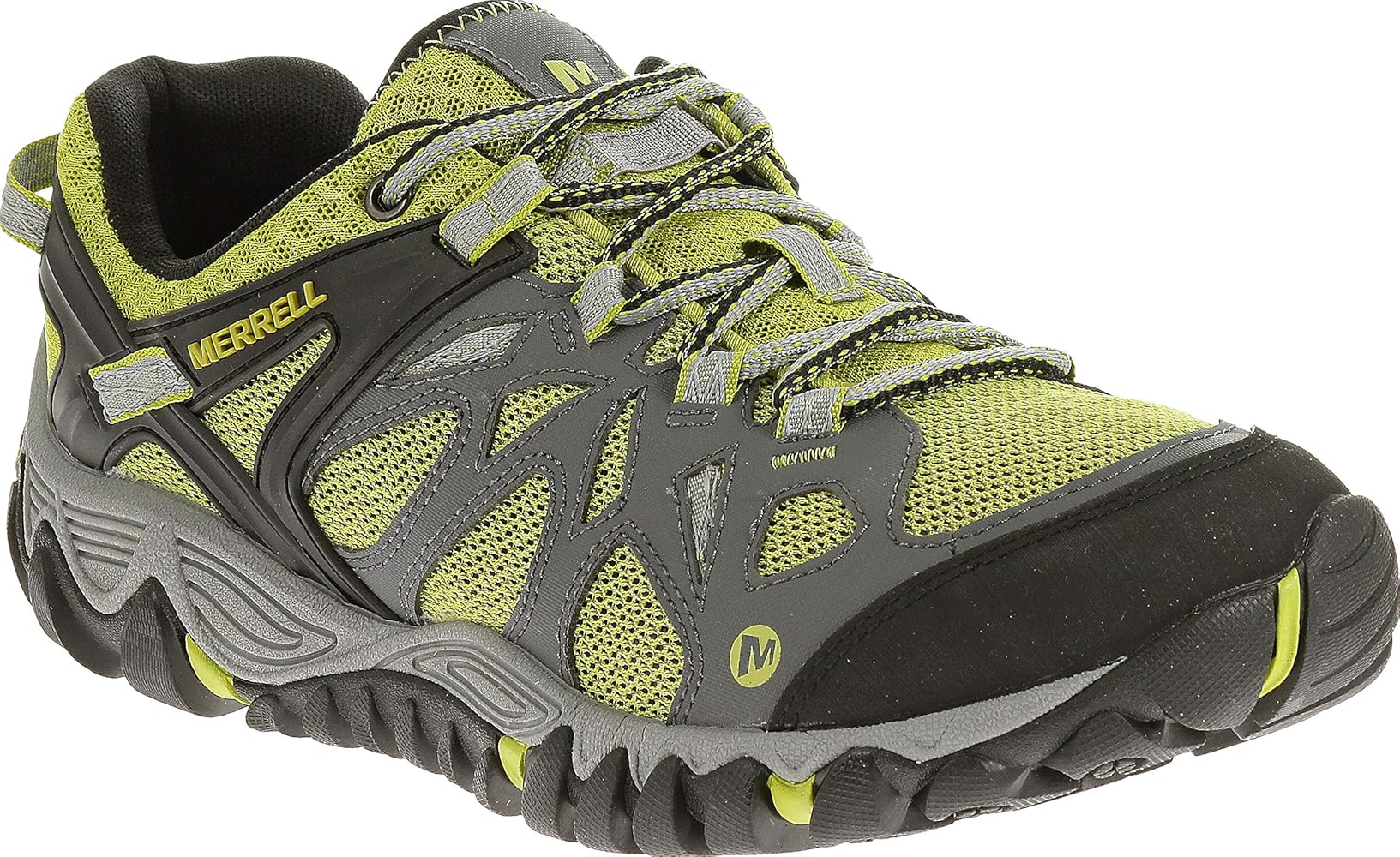 merrell men's all out blaze sieve