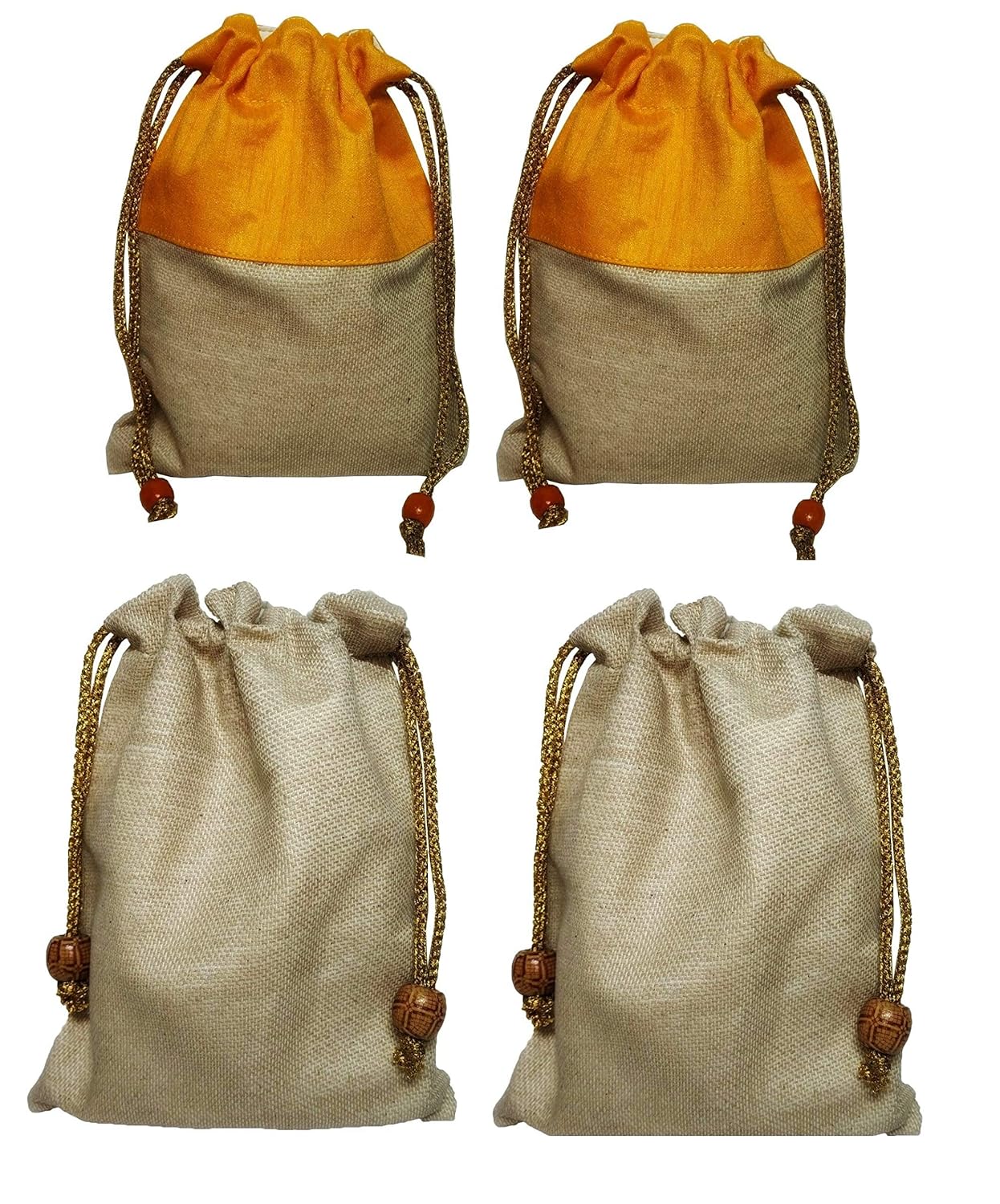 jute potli bags