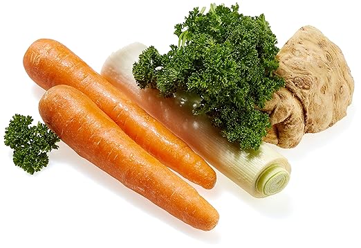 Suppengemuse Aus Deutschland 500 G Amazon De Lebensmittel Getranke