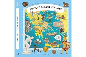 Ancient Greece for Kids (Unfolding the Past, 2)