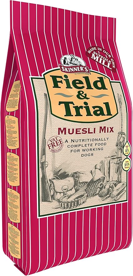 field and trial puppy food 15kg
