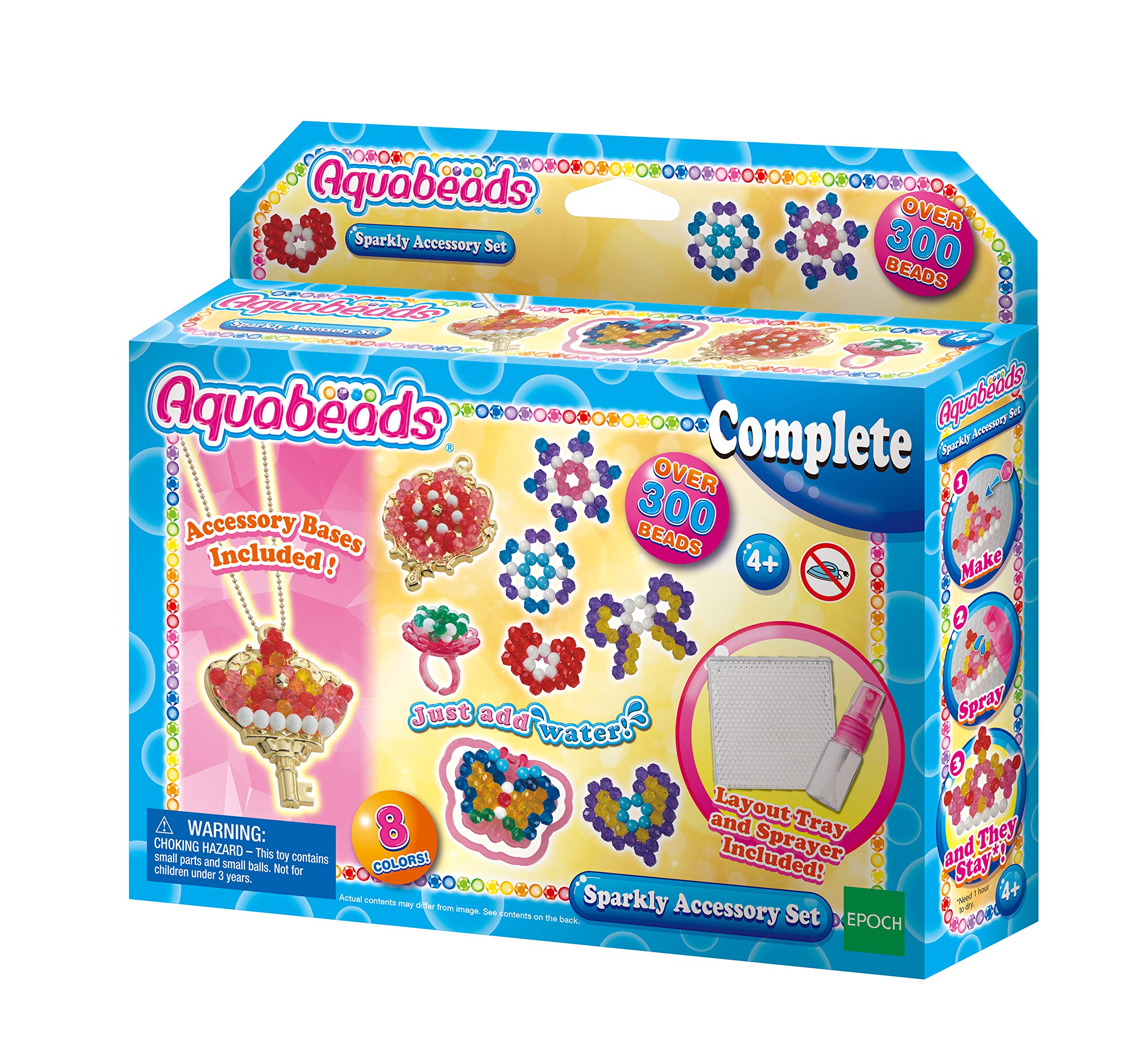 Aquabeads - Sparkly Accessory Set