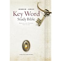 洋書 The Hebrew-Greek Key Study Bible The Hebrew-Greek Key Word Study Bible: KJV Edition, Hardbound