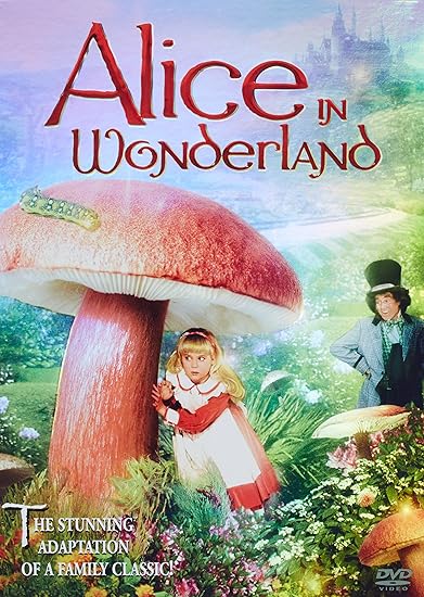 Image result for Harris, Harry, dir. 1985. Alice in Wonderland. Columbia Pictures.