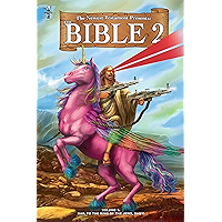 The Bible 2: Hail to the King of the Jews, Baby! book cover