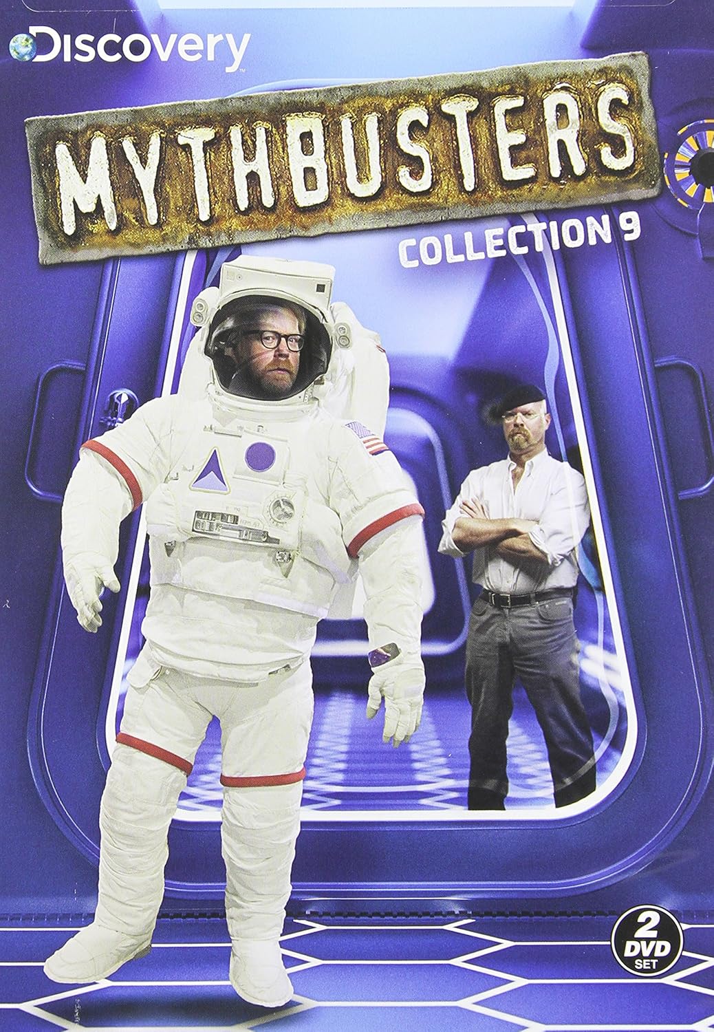 mythbusters full collection