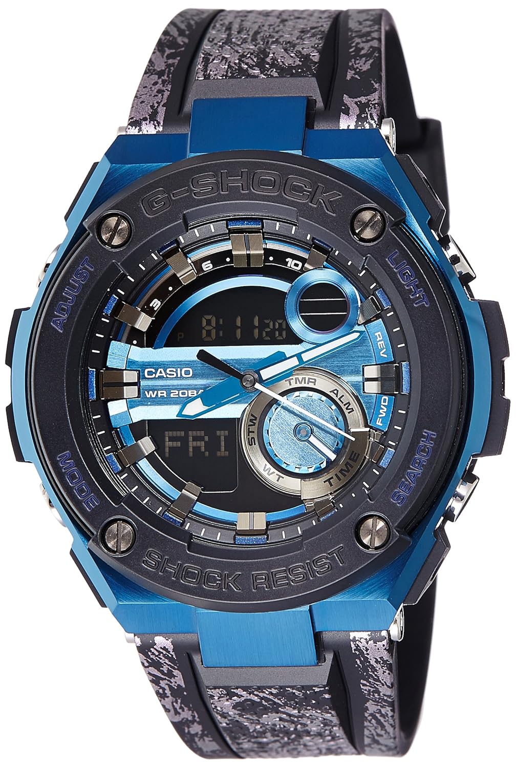 casio 5475 gst 200cp