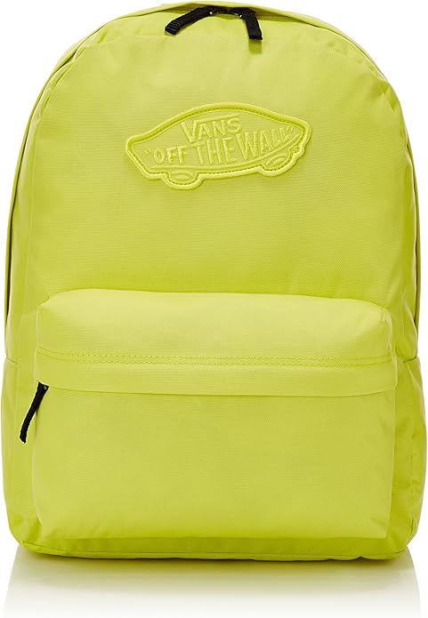 yellow van backpack