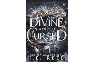 The Divine and the Cursed (Fae of Alastríona Book 1)