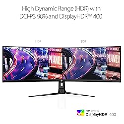 Asus ROG Strix XG49VQ 49” Curved Gaming FreeSync