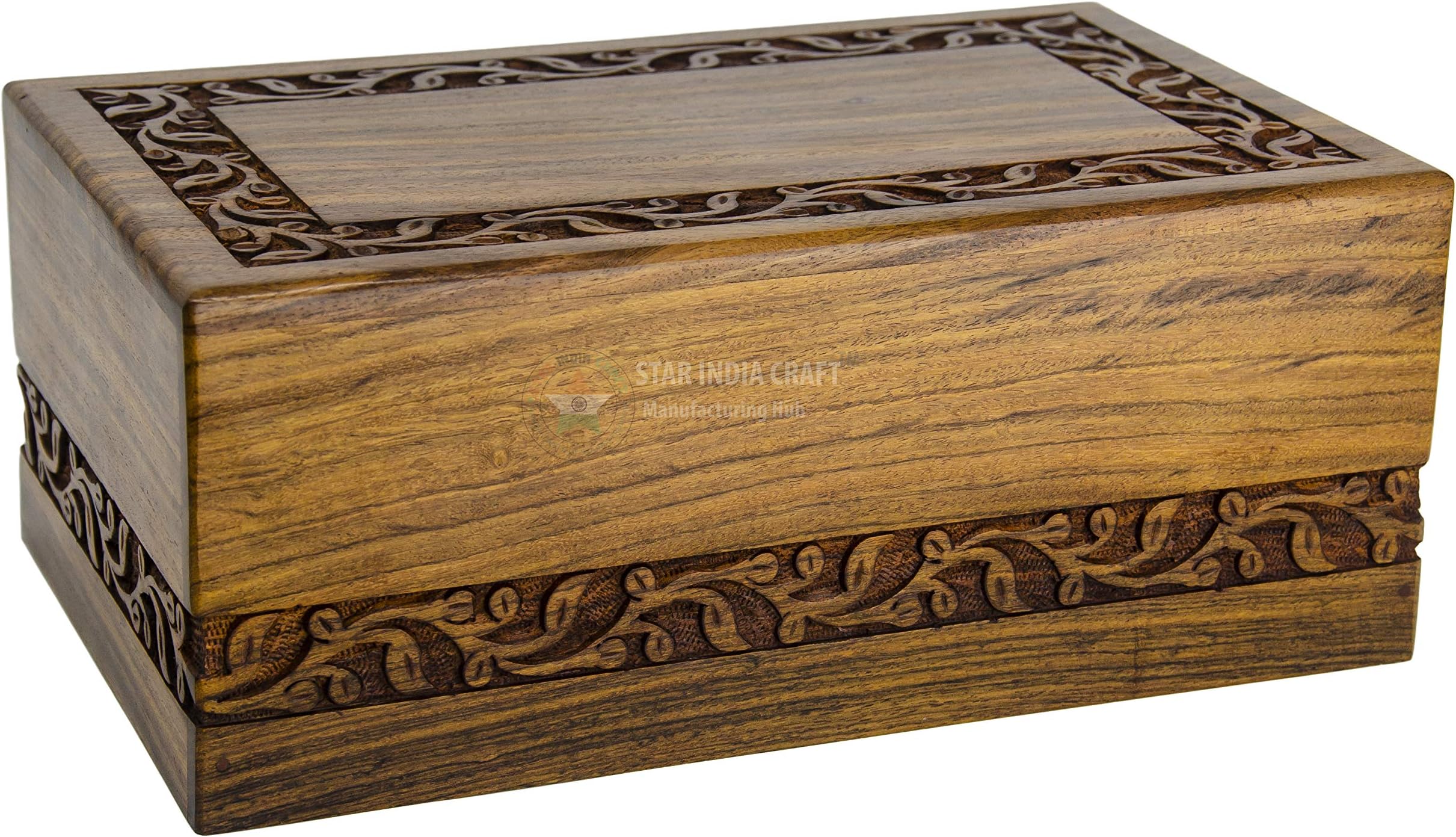 SIC Rosewood Cremation urns for Human Ashes Adult Male Dad Female XLarge Tree of Life Urns Box for Ashes Women Mother, Burial Funeral Memorial Urns for Ashes 380lbs