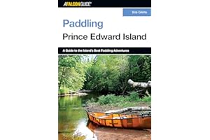 Paddling Prince Edward Island