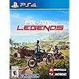 MX vs ATV Legends for PlayStation 4