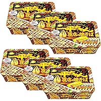 Ippeichan Fried Noodles 4.8oz 6pcs Myojo Source Taste Japanese Instant Noodle Assortment Yakisoba Ninjapo™ Japan