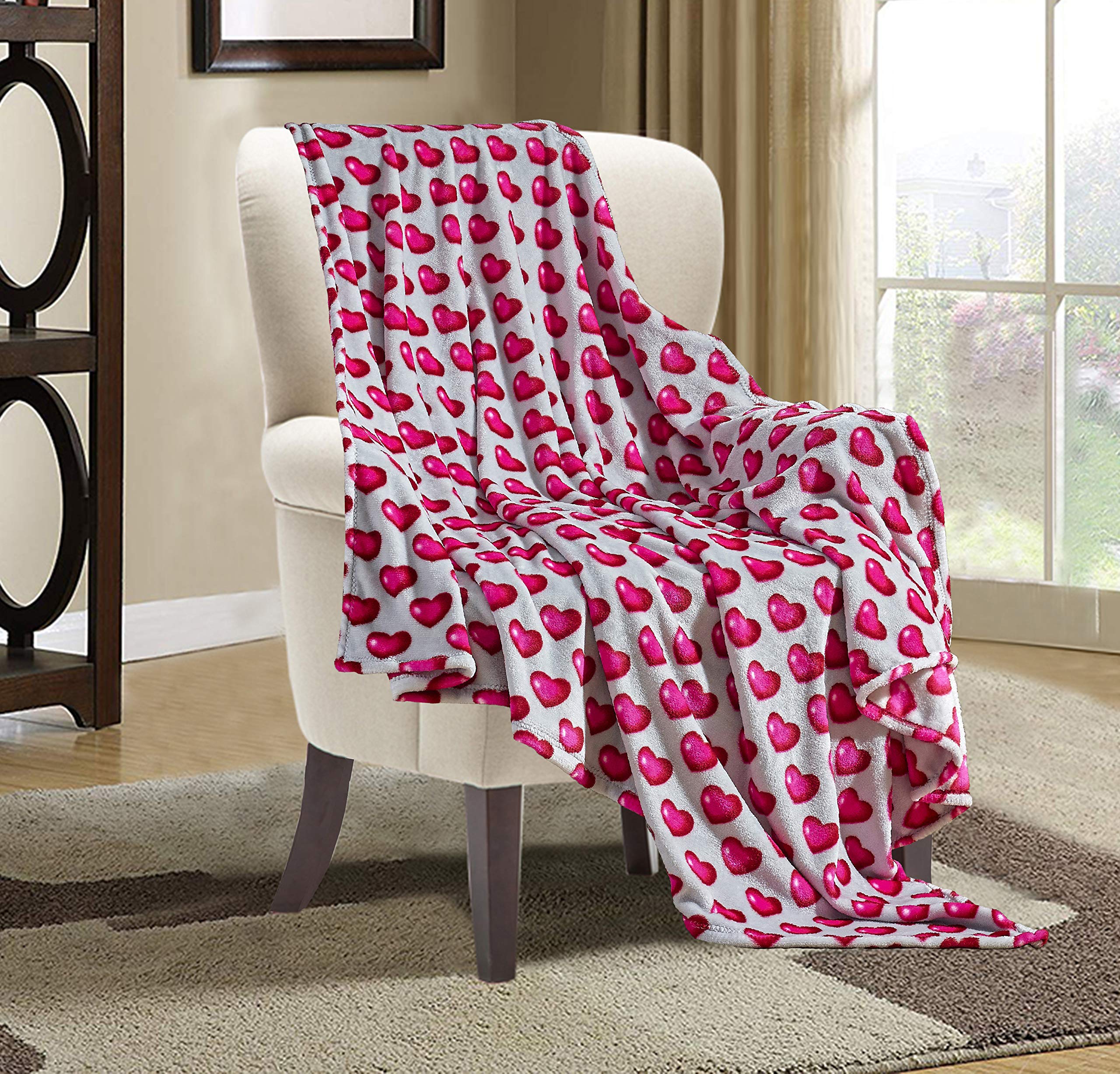Valerian Luxury Velvet Super Soft Light Weight
