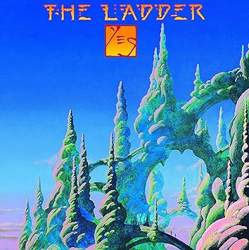 The Ladder Album Art