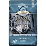 blue wilderness chicken puppy