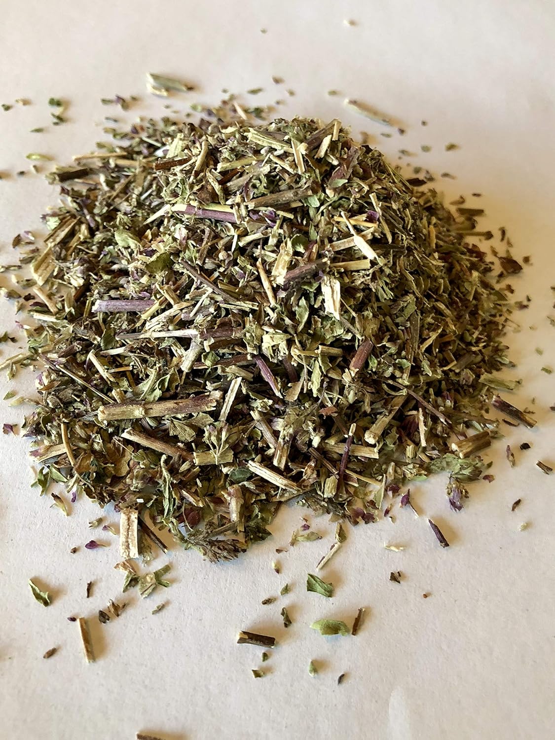 Organic Bio Dried Oregano Herb (Origanum vulgare) 6 Oz