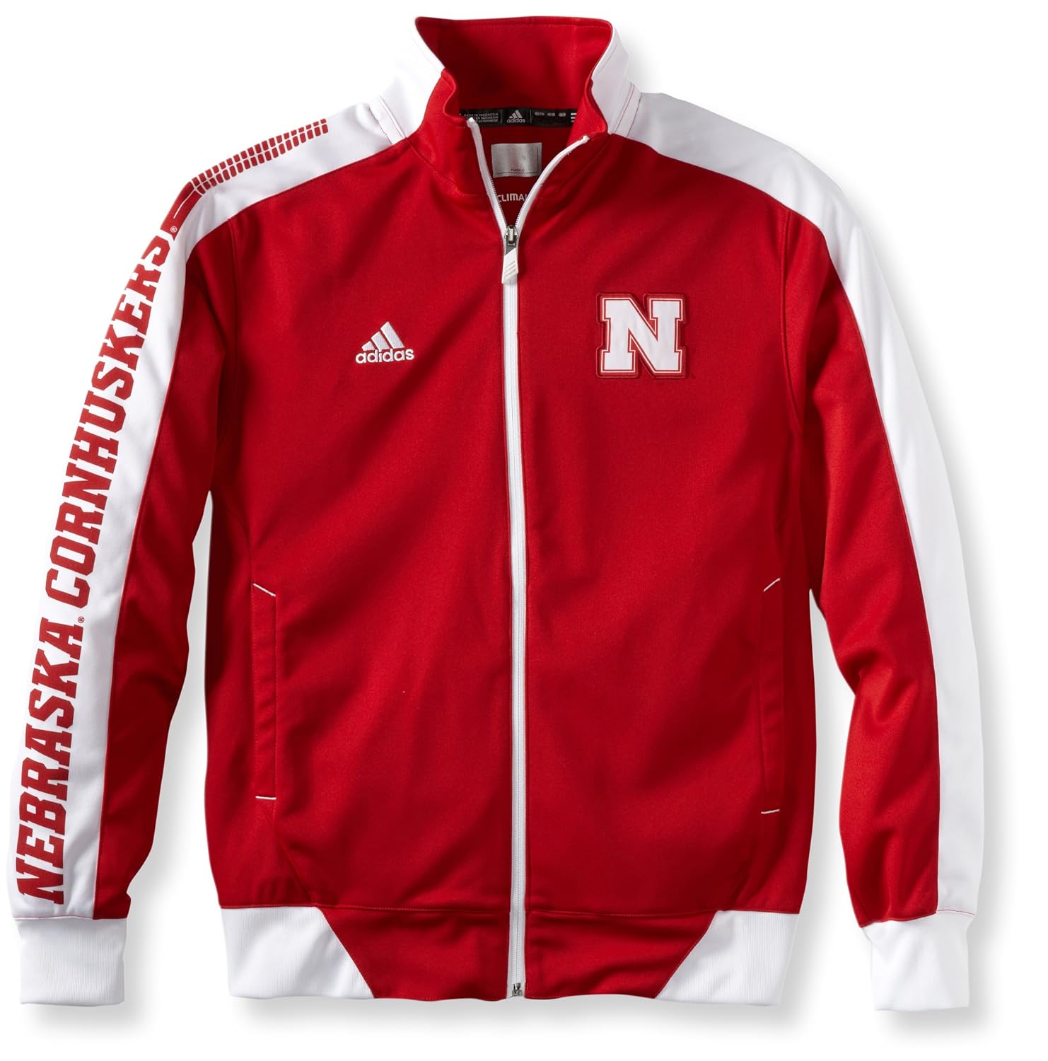 nebraska sideline hoodie