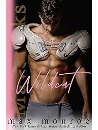 Wildcat (Mavericks Tackle Love Book 1)