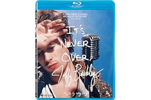 It's Never Over, Jeff Buckley [Blu-ray]