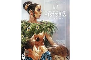 Wonder Woman Historia: The Amazons