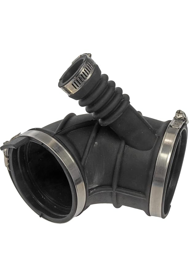 Amazon.com: URO Parts 13541438761 Air Mass Meter Boot, At MAFS  
