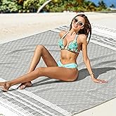 Genovega Oversized Giant Turkish Beach Towel Blanket Extra Large XXL Lightweight Quick Dry Sand Free Boho Throw Pool Cloud Sandrpoof Blankets Women Men Big Jumbo Wide 2 Person Size Light Greys